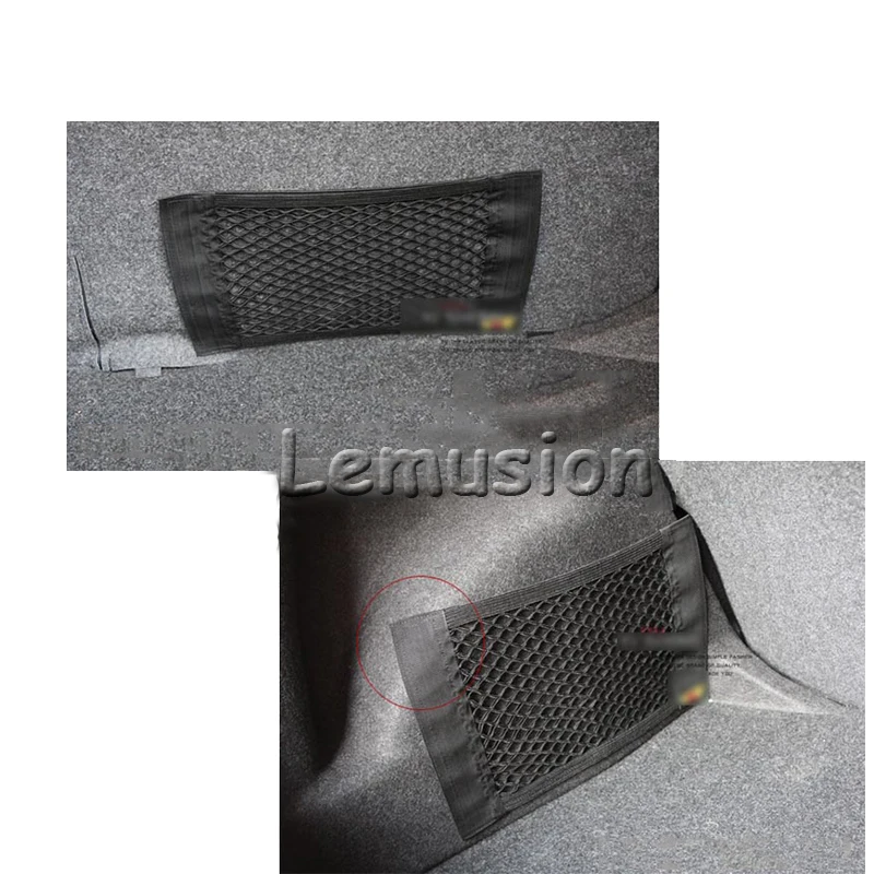 Багажная сетка для багажника автомобиля Toyota Corolla Avensis RAV4 Yaris Auris Hilux Prius verso Lexus RX NX GS