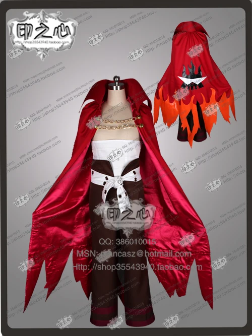 Костюм для косплея Kamina Gurren Lagann|cosplay costume|gurren lagann cosplaygurren |