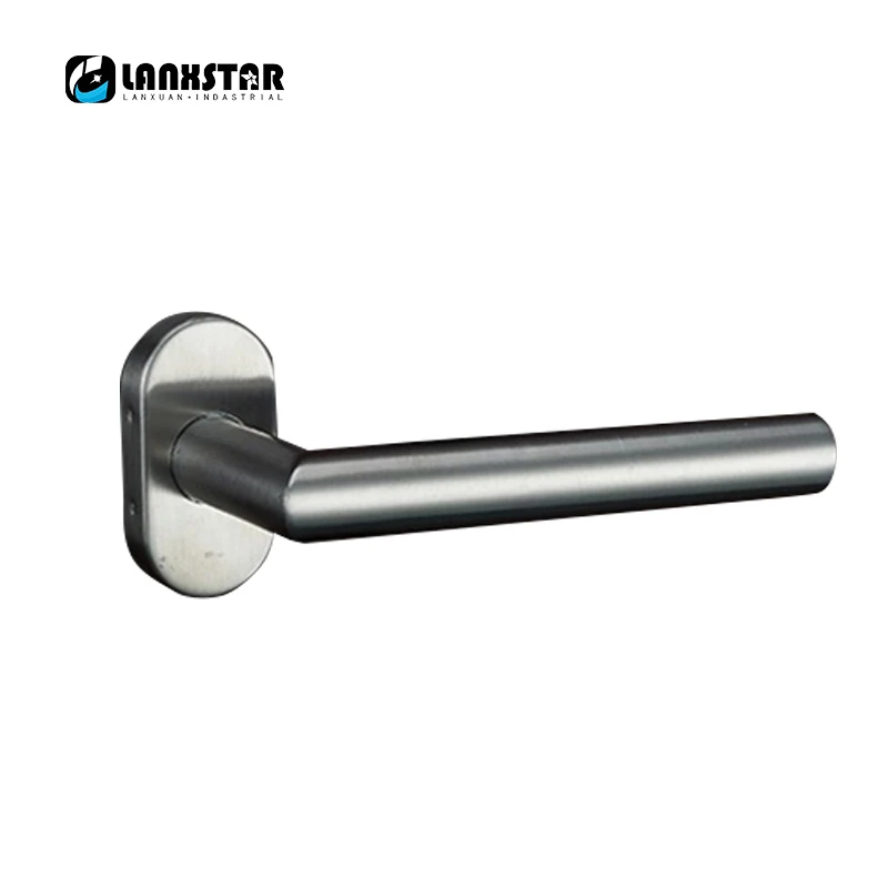 

Hot Supply Stainless Steel Wood Furniture Door Lock Room-door Handle-lock European Keyless Mechanical Locks