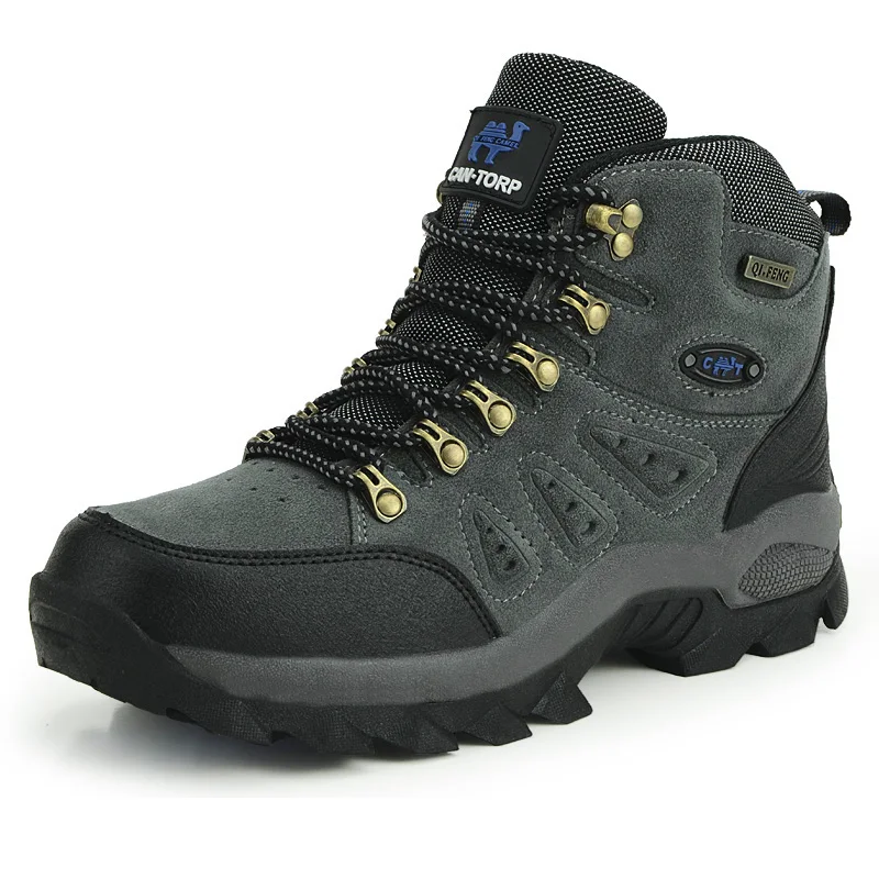outdoor waterproof boots