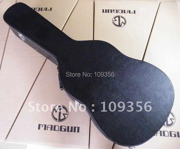 

guitar wood box hard box