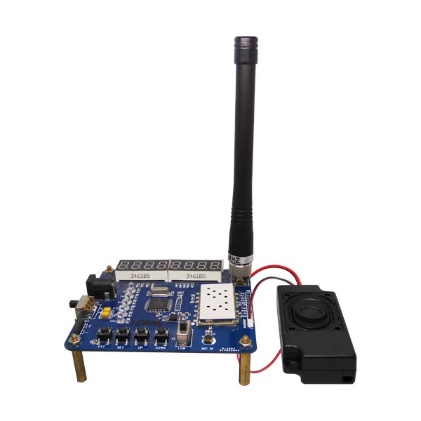 2pcs / lot - New generation walkie talkie module SA818 with UHF 400 ~ 480 MHz / VHF 134 ~ 174MHz audio module RDA1846S chip 2pcs / lot - New generation walkie talkie module SA818 with UHF 400 ~ 480 MHz / VHF 134 ~ 174MHz audio module RDA1846S chip