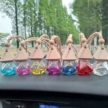 Универсальный автомобильный Ароматизатор воздуха ароматизатор диффузор пустая стеклянная бутылка для Аксессуары для украшения автомобиля