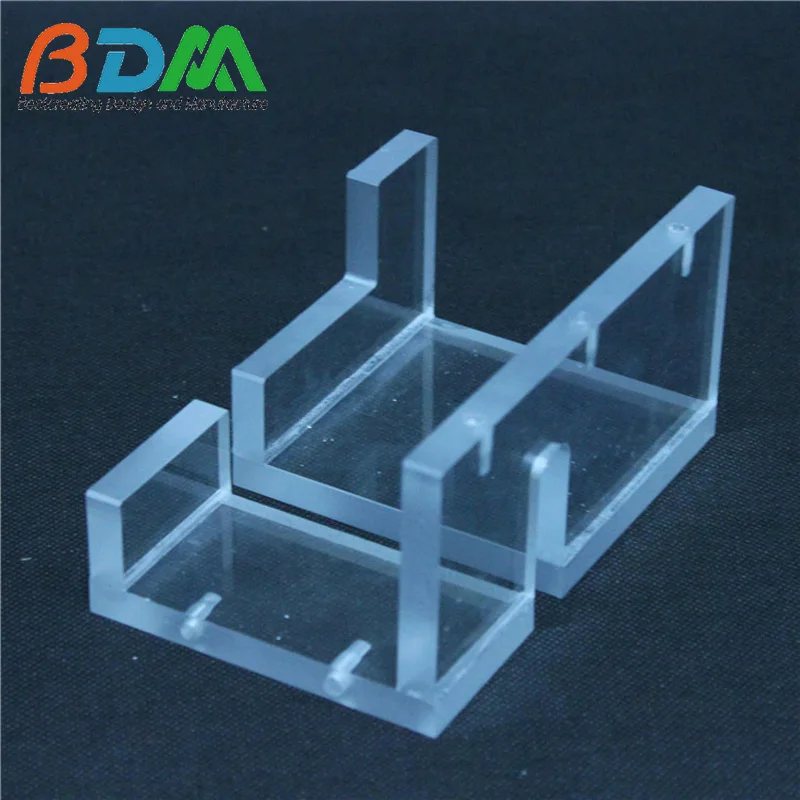 PMMA CNC machining service