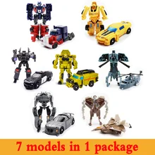 Hot Sale Super font b Hero b font font b Toys b font font b Transformation