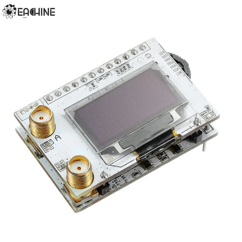 Eachine PRO58 RX diversité 40CH 5.8G OLED SCAN VRX FPV récepteur pour lunettes FatShark ► Photo 1/5