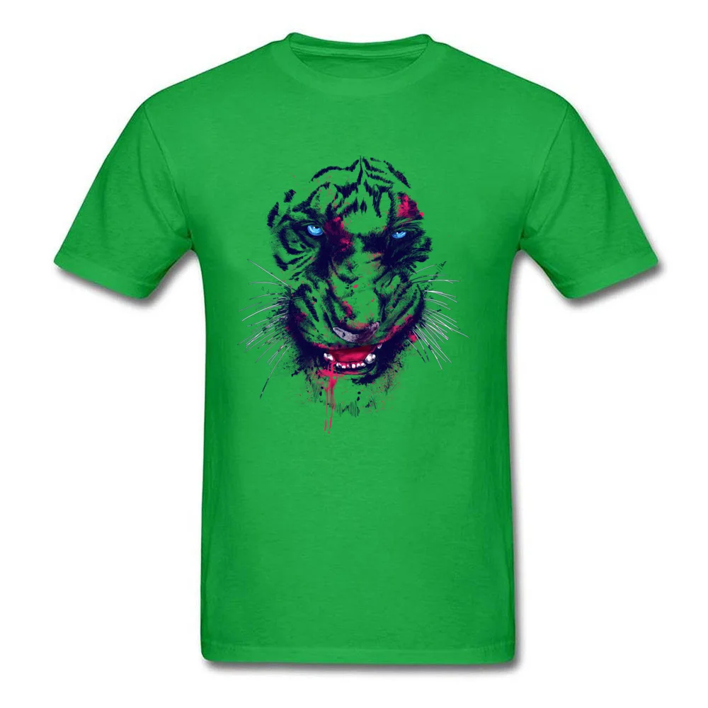 Cerberux O-Neck Tshirts Mother Day Tops Shirt Short Sleeve 2018 New Cotton Funny Top T-shirts Party Adult Wholesale Cerberux green