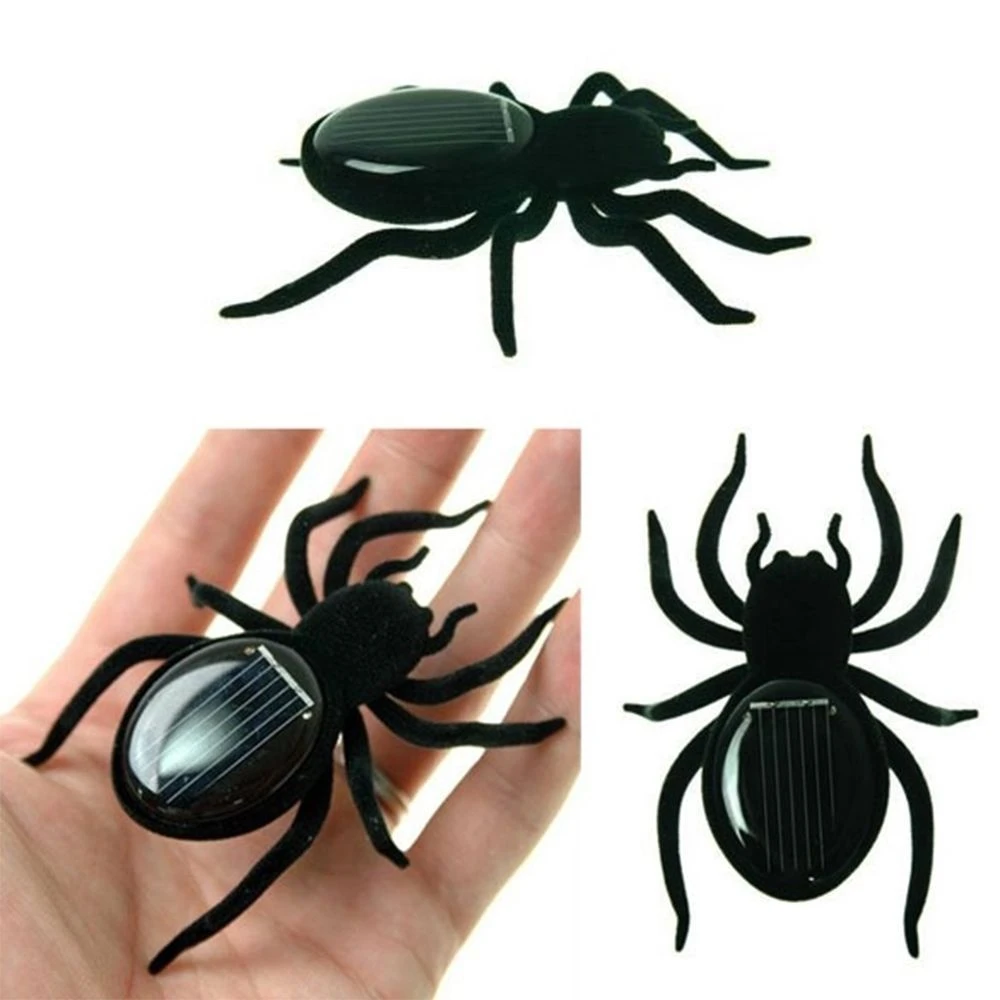 mini spider robot