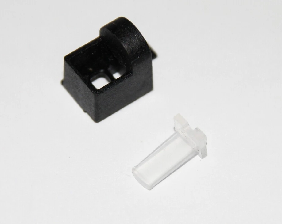 20 sets /lot FOR Nintendo 3DS XL Replacement Middle Hinge Part Shell