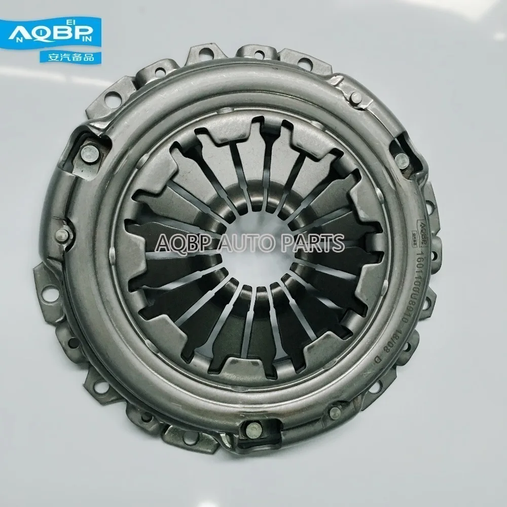 

Auto Replacement Parts Transmission & Drivetrain Clutches & Parts OE Number 1601100U8010 for JAC J3 Clutch Plate