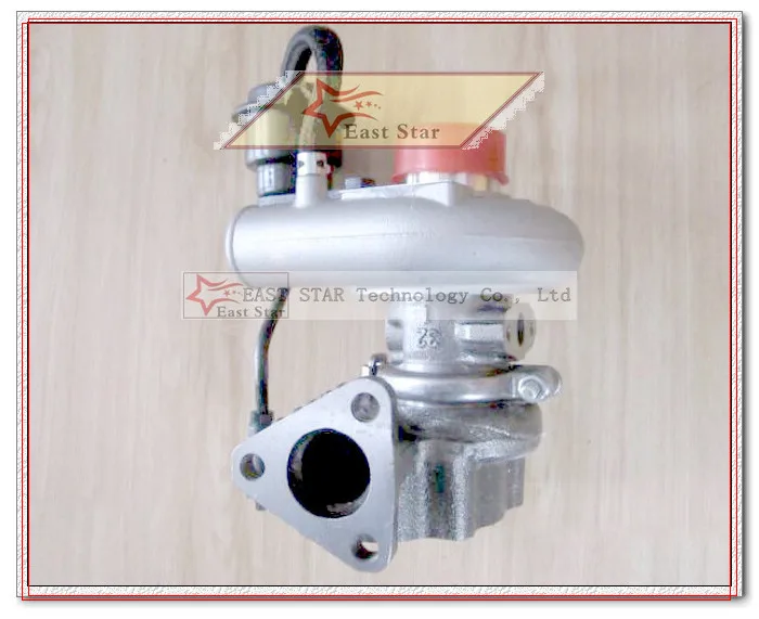 Фото TD025 28231-27500 28231 27500 49173-02610 турбо для HYUNDAI Accent Matrix Getz для KIA Cerato Rio 2001 л CRDi 2005-D3EA л.с. №5