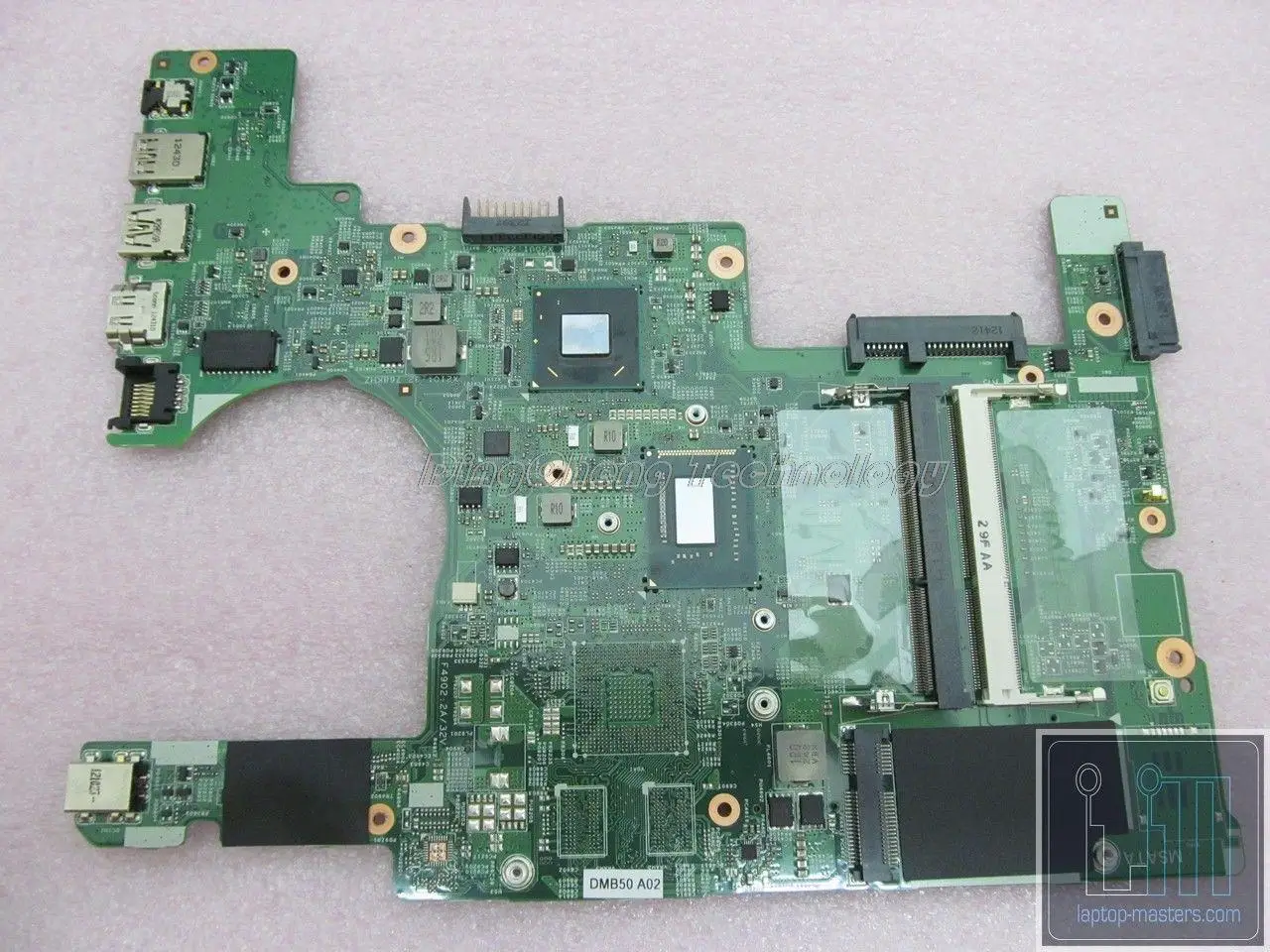 

Laptop Motherboard/mainboard for dell 15z 5523 CN-0XWPTW XWPTW for intel I3-3217U cpu with integrated graphics card