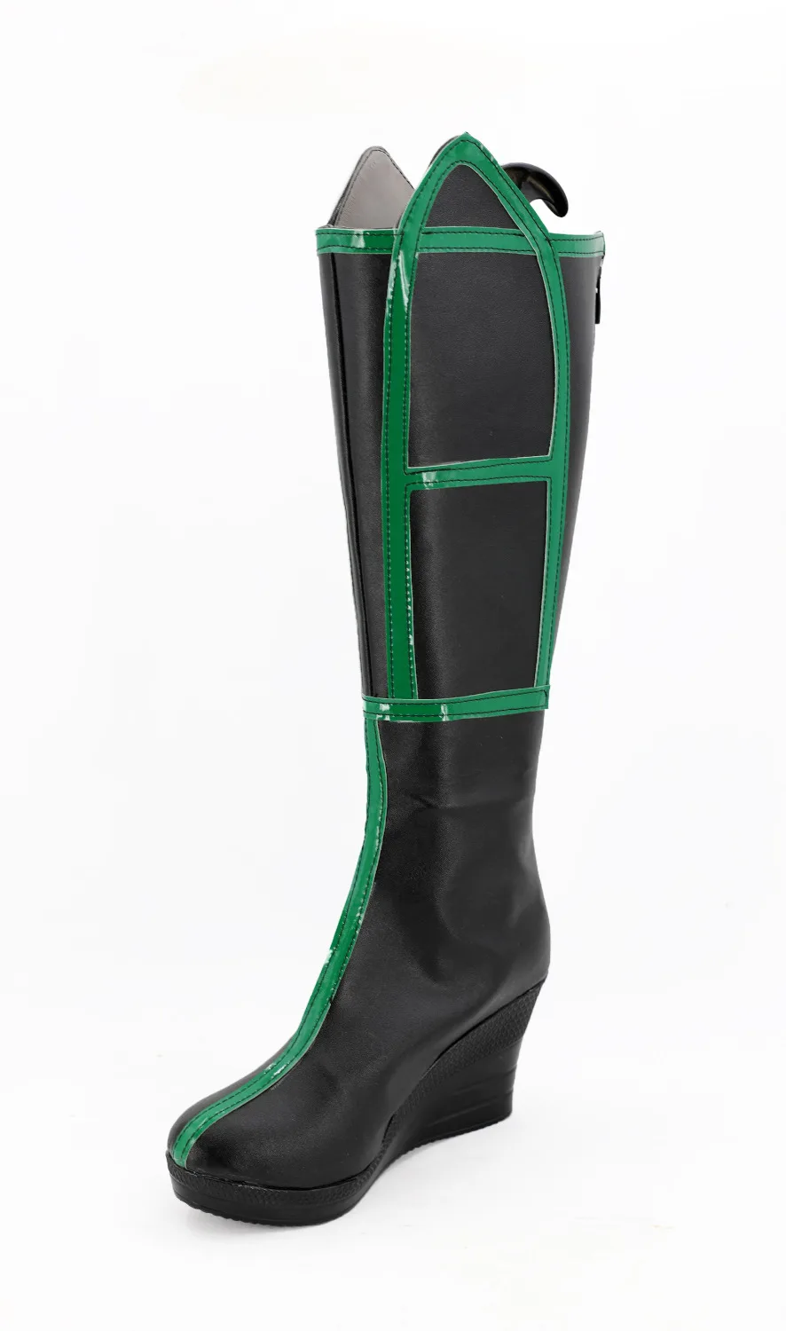 Women's GOTEDDY Hela Cosplay Shoes Goddess Death Boots Black Women's GOTEDDY Hela Cosplay Shoes Goddess Death Boots Black