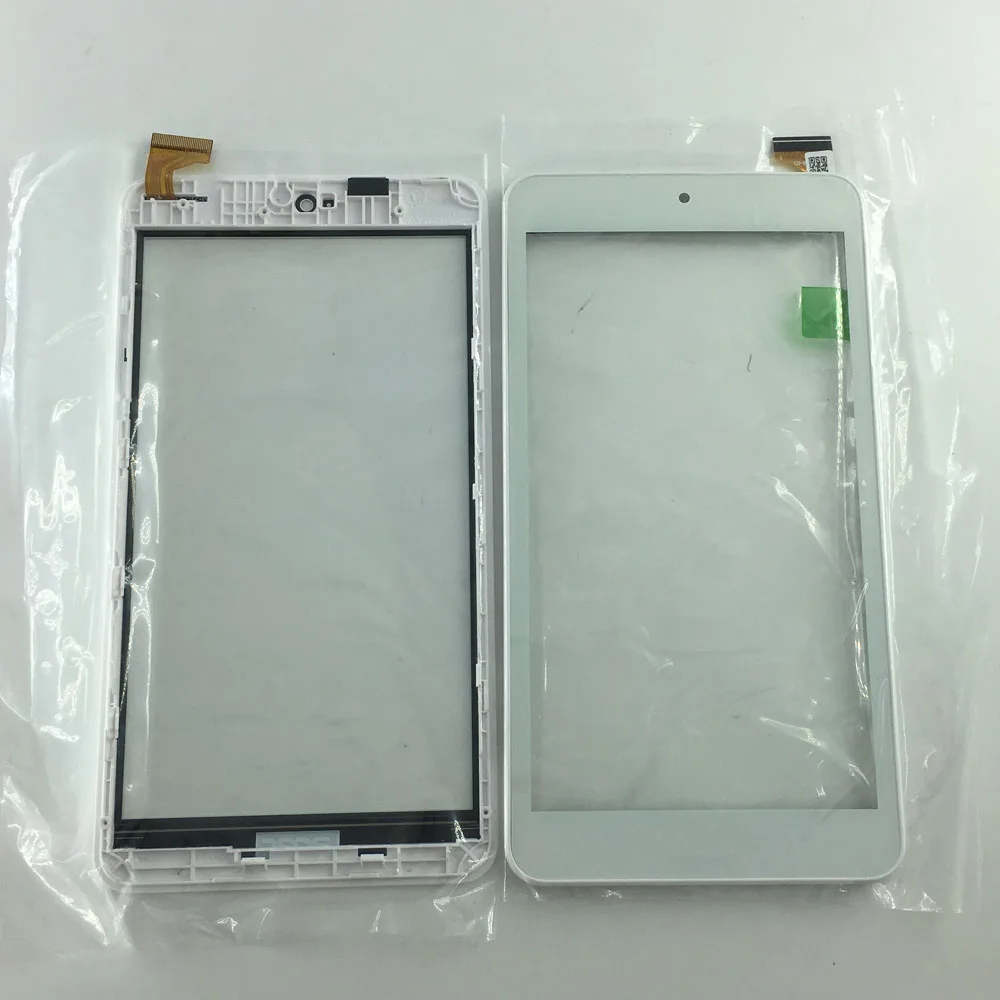 7'' inch touch Screen Digitizer Glass Panel Replacement Parts with