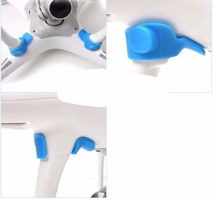 DJI Phantom 4 Forward Looking Obstacle Avoidance System Camera Protective Cover Dust Proof Cover Goggles DJI Phantom 4 Forward Looking Obstacle Avoidance System Camera Protective Cover Dust Proof Cover Goggles