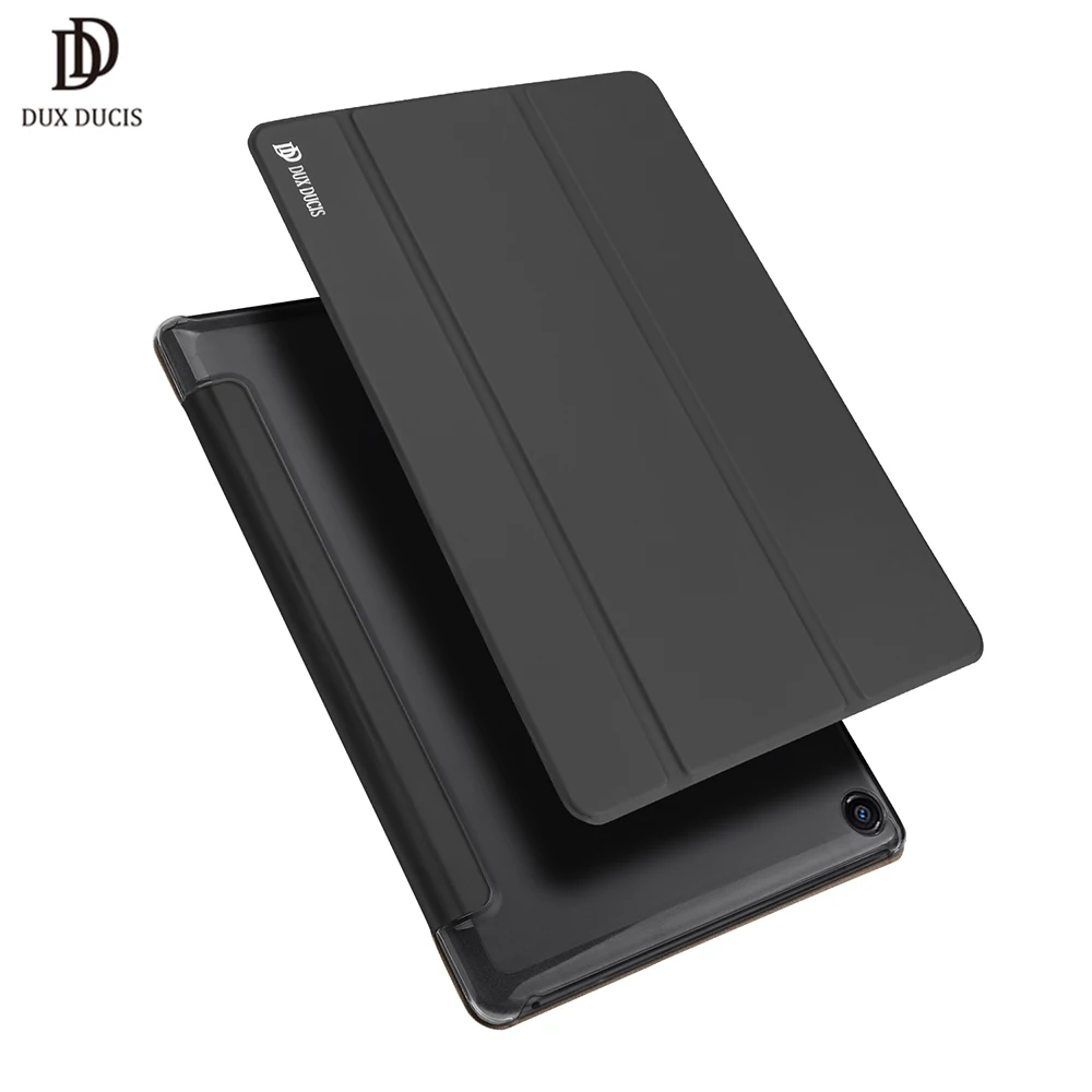 Dux Ducis из искусственной кожи чехол для Xiaomi mi Pad 4 Folio умный флип-чехол для Xiaomi mi Pad 4 Plus Xio mi pad4 mi pad 4 Shell