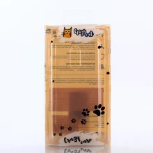 Чехол-накладка INOI Crazy Cat для Xiaomi Redmi 5, силиконовый(TPU