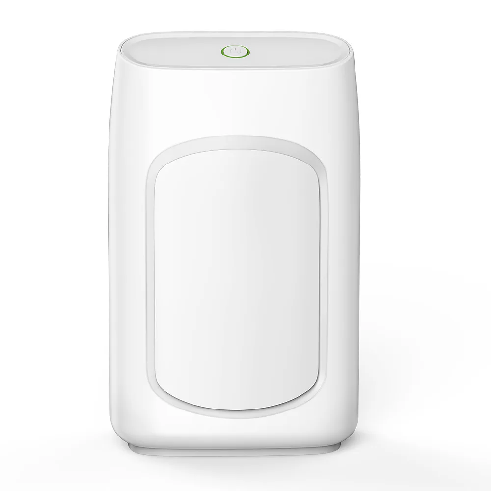 Electric Smart Dehumidifier Dry Air Moisture Remover Auto Shut-off 700ml Mini Air Dryer Electric Drying Machine