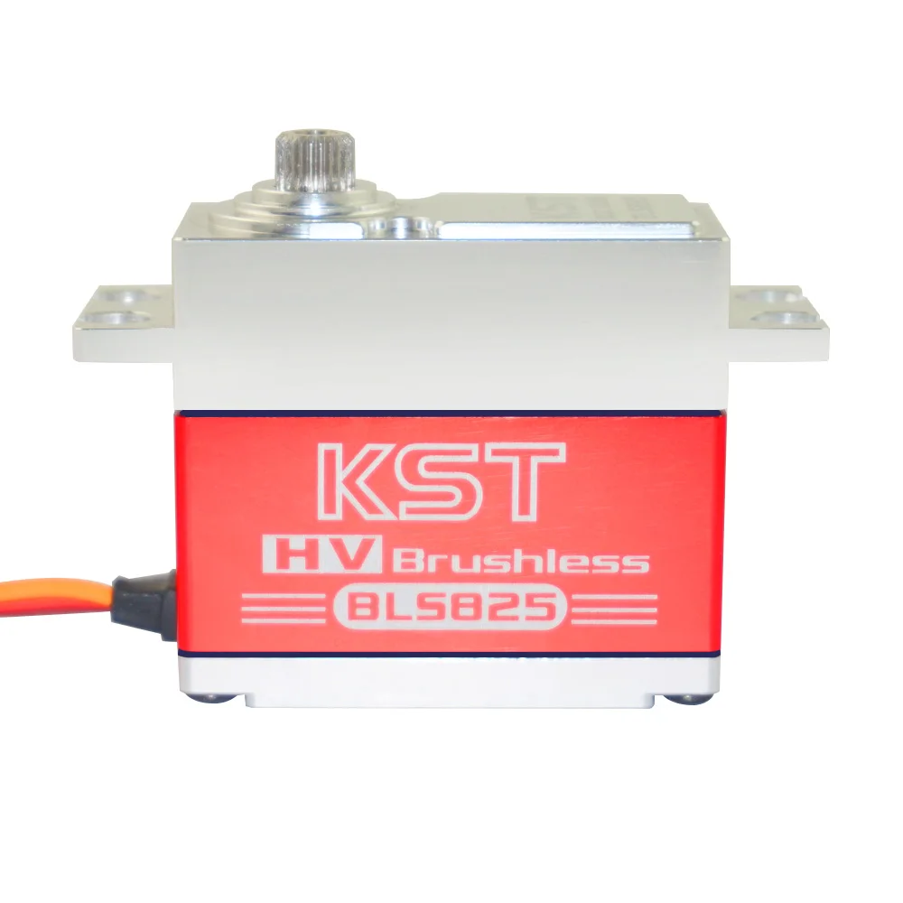 Online KST BLS825 35kg HV Bürstenlosen Digital Servo Motor für Hubschrauber Flugzeug RC Auto Roboter Arm