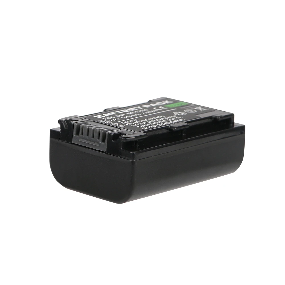 Ооз 1050 мА/ч, NP-FH50 NP FH50 Камера Батарея для sony HDR-CX12E HDR-CX7E HDR-SR10E HDR-SR12E/SR11E HDR-SR5E HDRSR7E SR8E