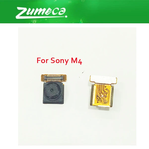 AAA + качество для Sony Xperia M4 E2303 E2333 E2353 Aqua небольшой фронтальный модуль камеры Малый