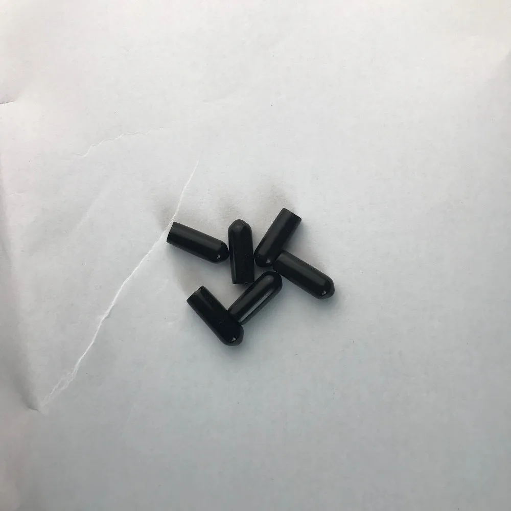 

5.0mm ID PVC Caps