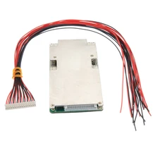 16S 45A 48V Li-Ion Lithium Lifepo4 Battery Power Protection Board Bms Lfp Pcm Pcb Integrated Circuits Board For E-Bike Electri