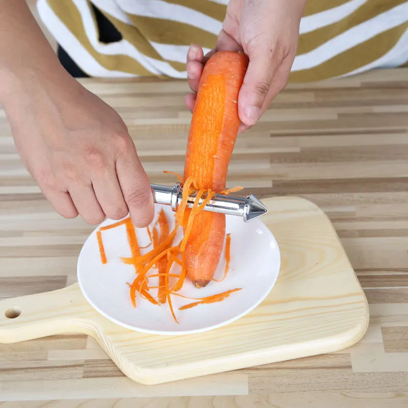 Buy 3 in 1 fruit peeling knife, multifunctional fruit