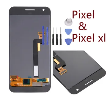 

WEIDA LCD Display For HTC Nexus M1 Google Pixel / Pixel XL Touch Screen LCD Assembly Replacement