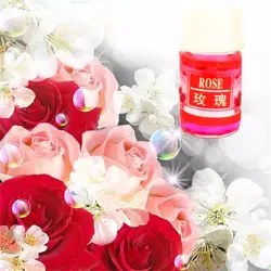 100% чистого розового эфирного Масла для диффузор увлажнитель красные розы аромат ароматерапия
