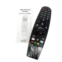 NIEUWE Originele AN-MR650A voor LG Magic Afstandsbediening met Voice Mate voor Select 2017 Smart televisie 65uj620y Fernbedienung