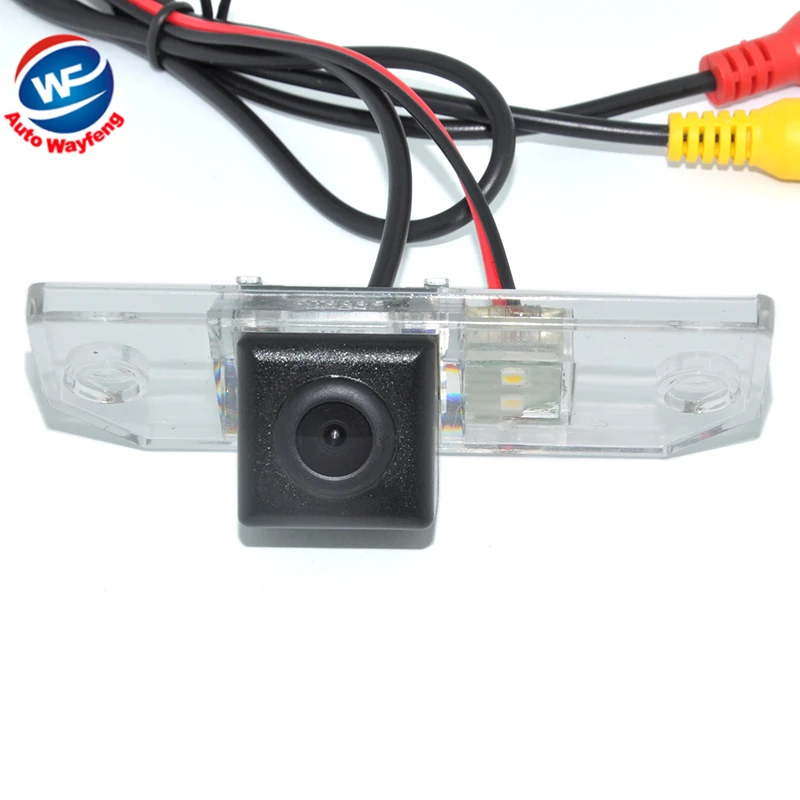 

HD CCD Car Rear View Camera Reverse backup Camera rearview parking for FORD FOCUS (3C)/09 FOCUS SEDAN/08 FOCUS HATCHBACK