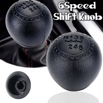 

6 Speed MT Car Gear Shift Knob Gear Shifter Knob Stick Head For Iveco Daily 2000 2001 2002 2003 2004 2005 2006