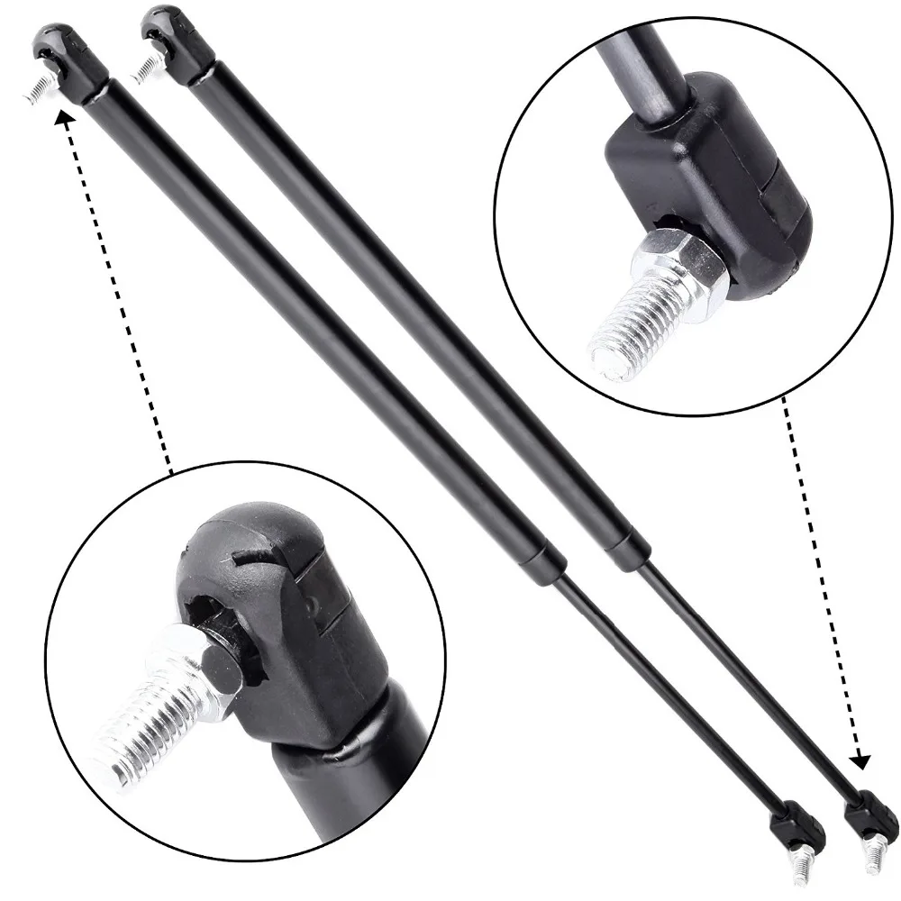 

Rear Trunk Tailgate Boot Damper Gas Struts Shock Struts Spring Lift Supports FOR LOTUS EVORA Coupe 2010/12 - 406MM