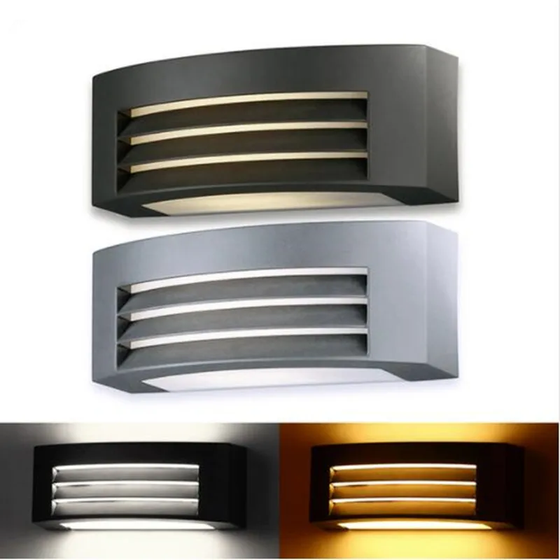 led wall lamp