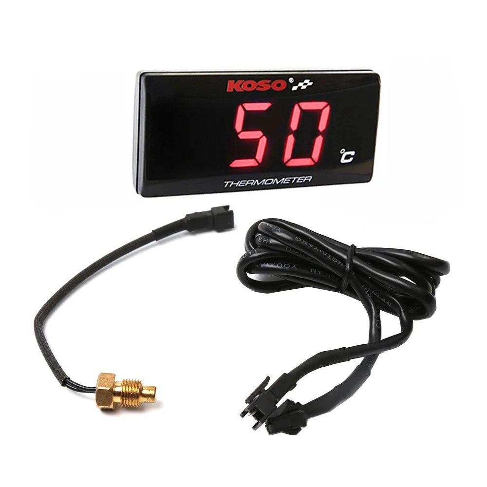 Motorcycle Thermometer (22)