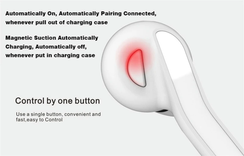 True wireless earbuds 17