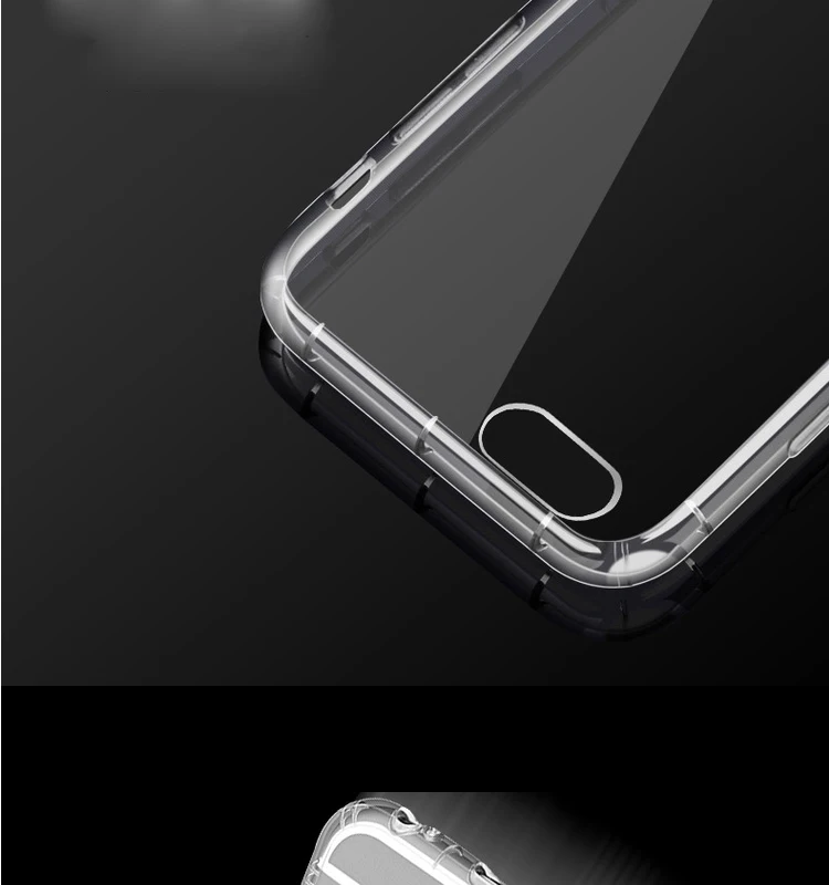 Airbag Ultra Thin Case For iPhone 14 13 12 11 Pro XS Max Mini XR 7 8 Plus 6s SE Clear Transparent TPU Silicon Cover Rubber Shell cheap iphone 11 cases