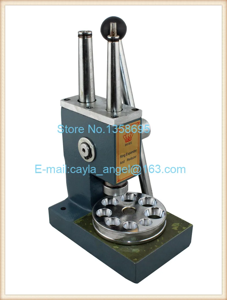 Vertical Ring Expander / Ring Enlargering Machine / Ring Sizing