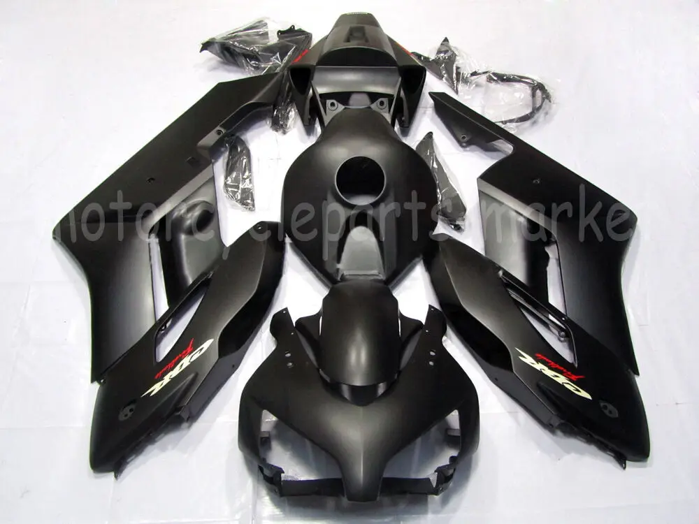 Мотоциклетные Обтекатели для Honda CBR1000RR 2004 2005 04 CBR ABS пластик литья под давлением