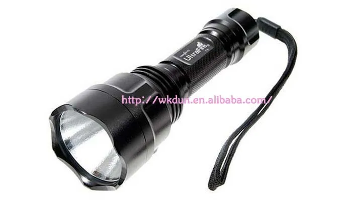 Оптовая продажа Водонепроницаемый C8 Cree XML XM L T6 1000 люмен 5 режимов (Hi мне подол