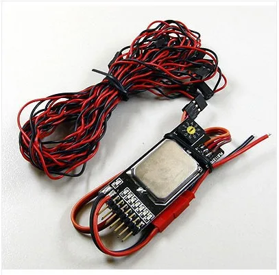 

RCMOY Multi-function Stepping Remote Switch for 7 devices 303