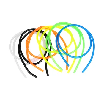 

1m Motorcycle Bike Fuel Oil Pipe Dispensing Hose Gasoline Pipe 5mm / 8mm Motorcycle Accessories Parts High Quality