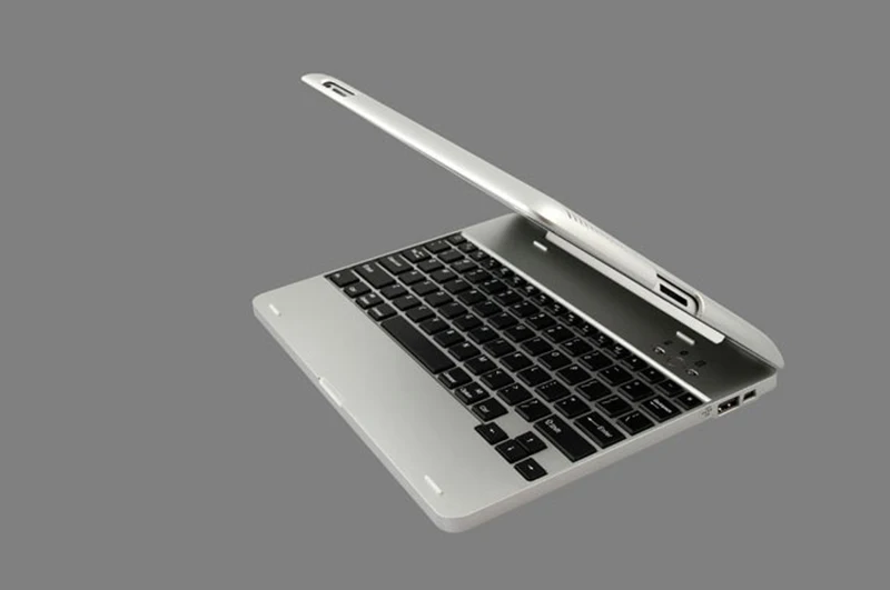 Беспроводная Bluetooth клавиатура для iPad 2/3/4 чехол Защитный Портативный чехол для клавиатуры для iPad 4 3 2 подставка роскошный умный чехол