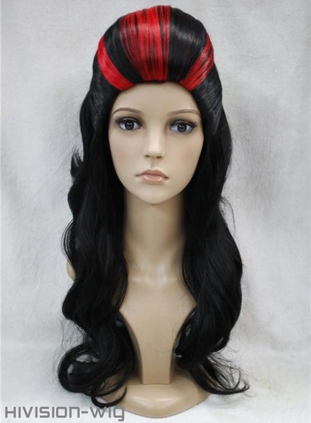 pompadour wig cosplay