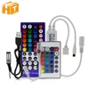 Светодиодный контроллер DC5V-24V Bluetooth RGB RGBW, IOS / Android APP Bluetooth RGB контроллер для RGB RGBW светодиодной ленты ► Фото 1/6