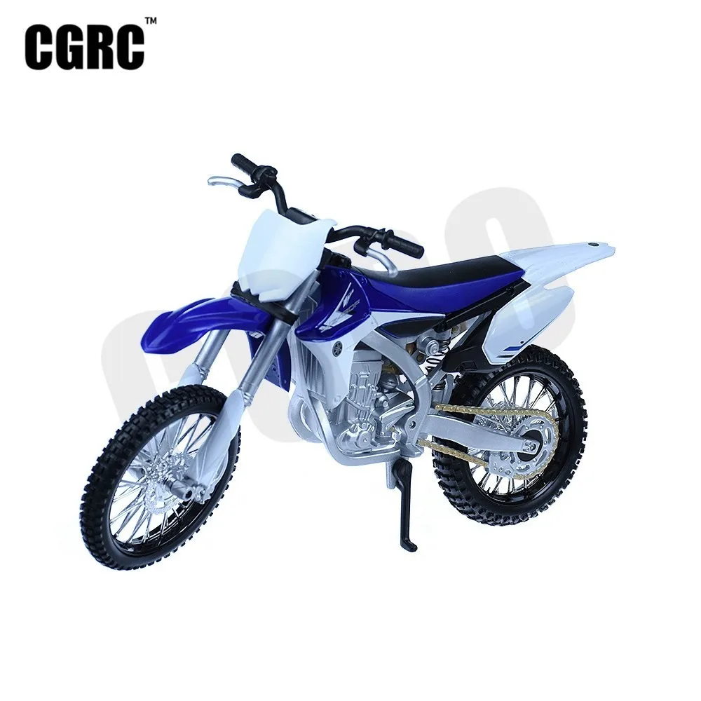 1:12 сплав и пластик моделирование мотоцикла для 1/10 RC Гусеничный автомобиль TRX4 Defender Bronco RC4WD D90 D110 осевой Scx10 90046