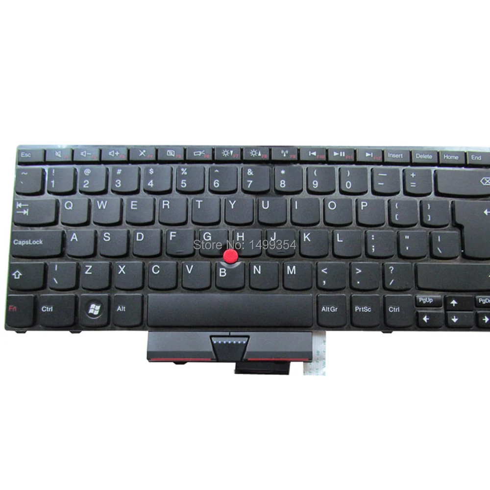 New Laptop US Keyboard Replacement for Lenovo IBM Thinkpad Edge E520 E525 0a62038 04w2236 US Layout Black Color New Laptop US Keyboard Replacement for Lenovo IBM Thinkpad Edge E520 E525 0a62038 04w2236 US Layout Black Color