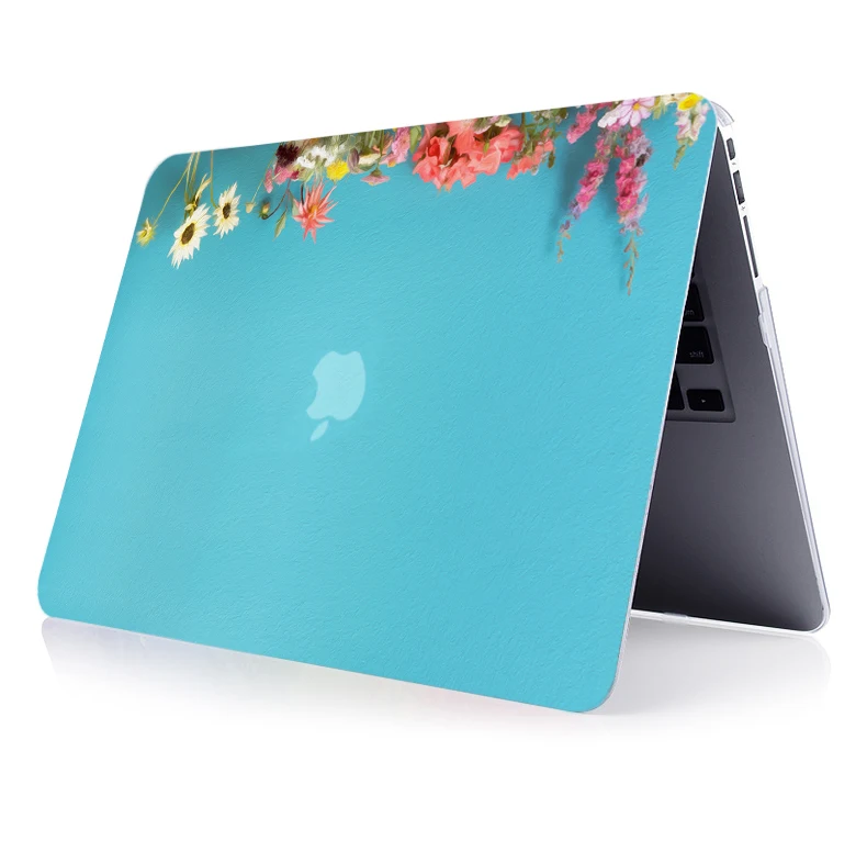 POSEIT для MAC Air13 11 пластиковый жесткий чехол нового Mac Book Pro 15 Retina12 дюймов ноутбука +