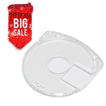 

8pcs Tracked order Replacement UMD Game Disc Storage Case Crystal Clear Case Shell for For Sony For PSP for 1000 2000 3000